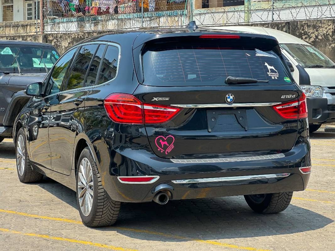 2019 BMW 218d