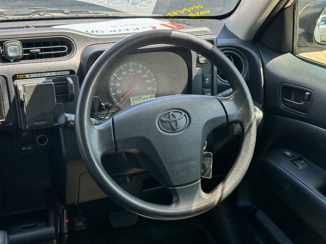 2019 Toyota Probox