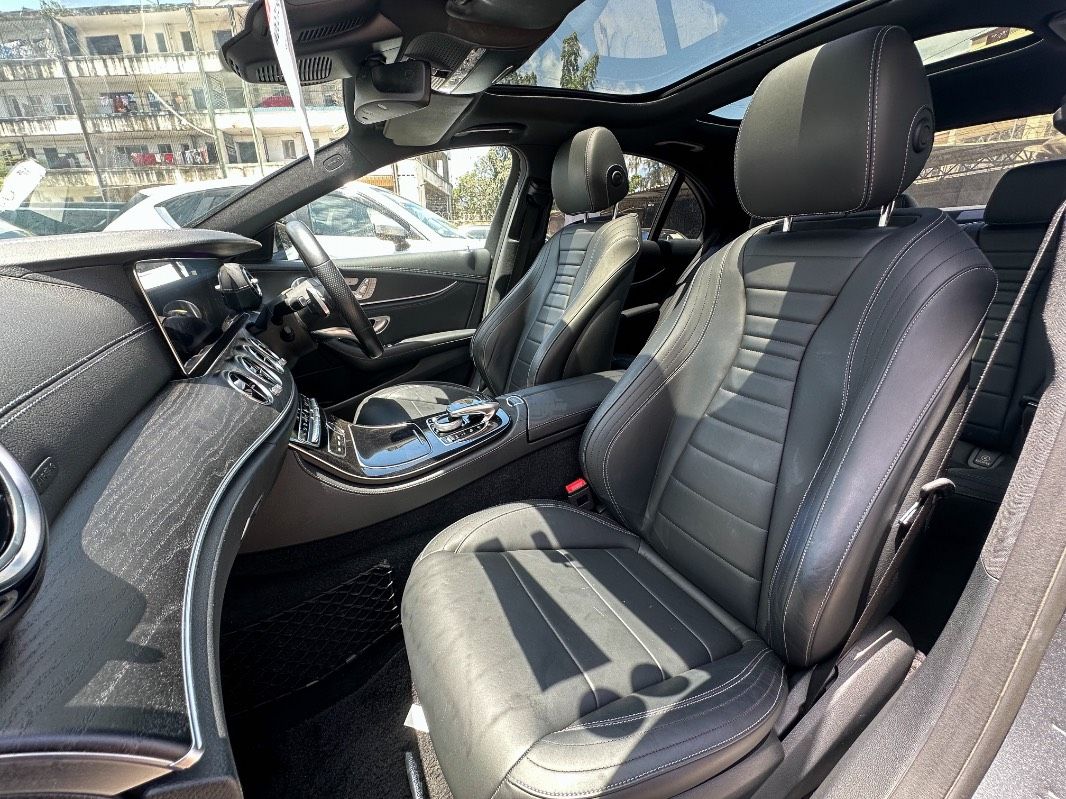 2019 Mercedes-Benz E220