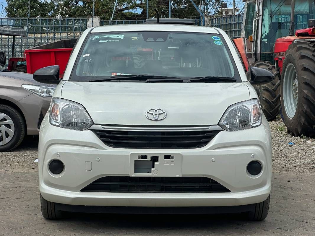 2019 Toyota Passo