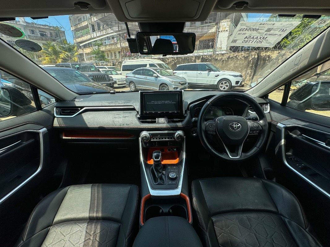 2019 Toyota RAV4