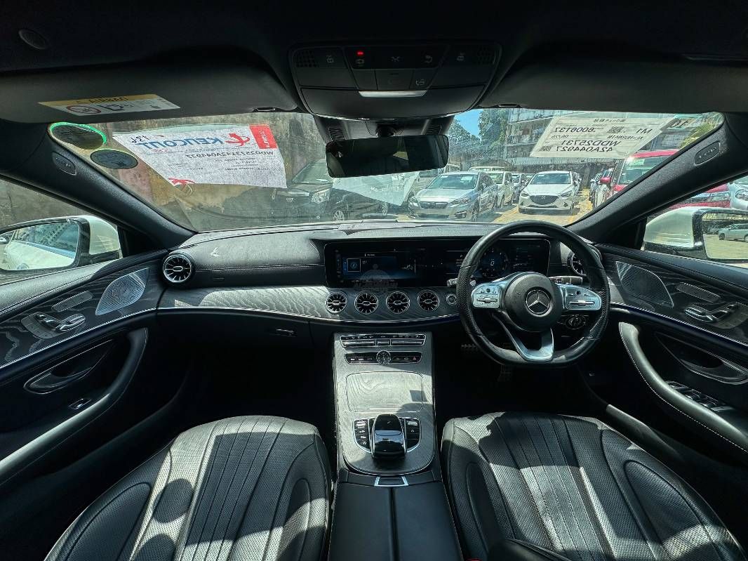 2019 Mercedes-Benz CLS220d, photo 7