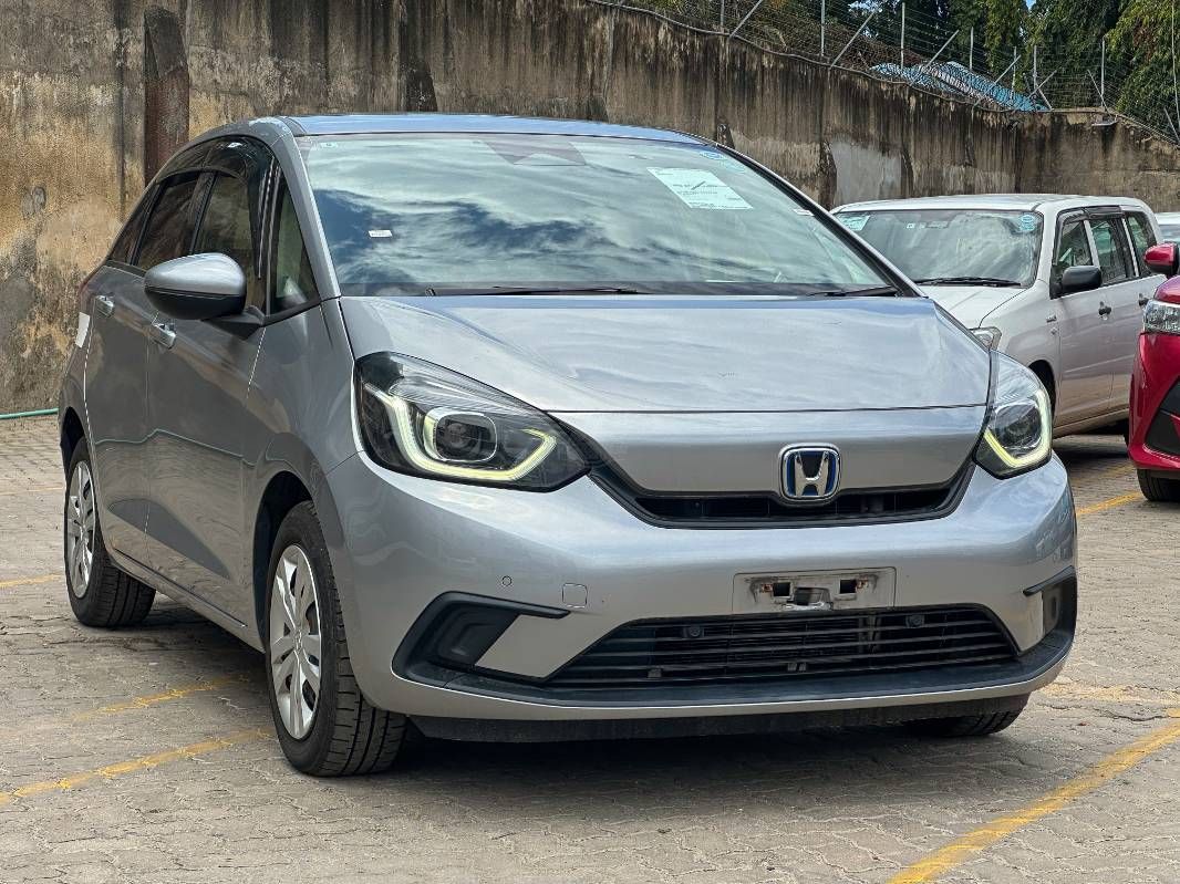 2020 Honda Fit
