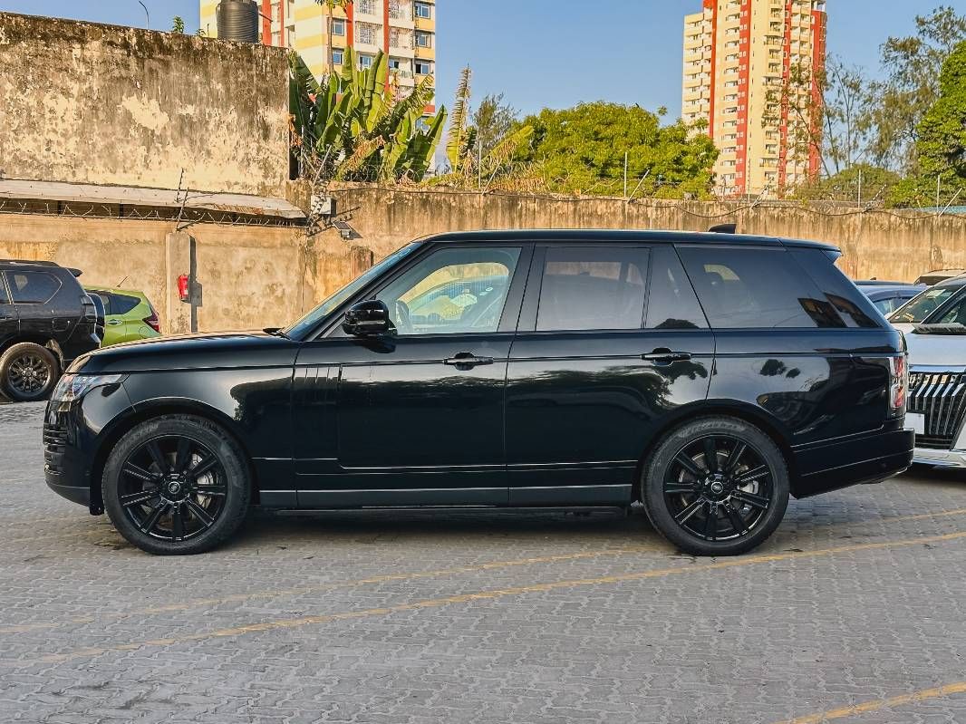 2019 Land Rover Range Rover