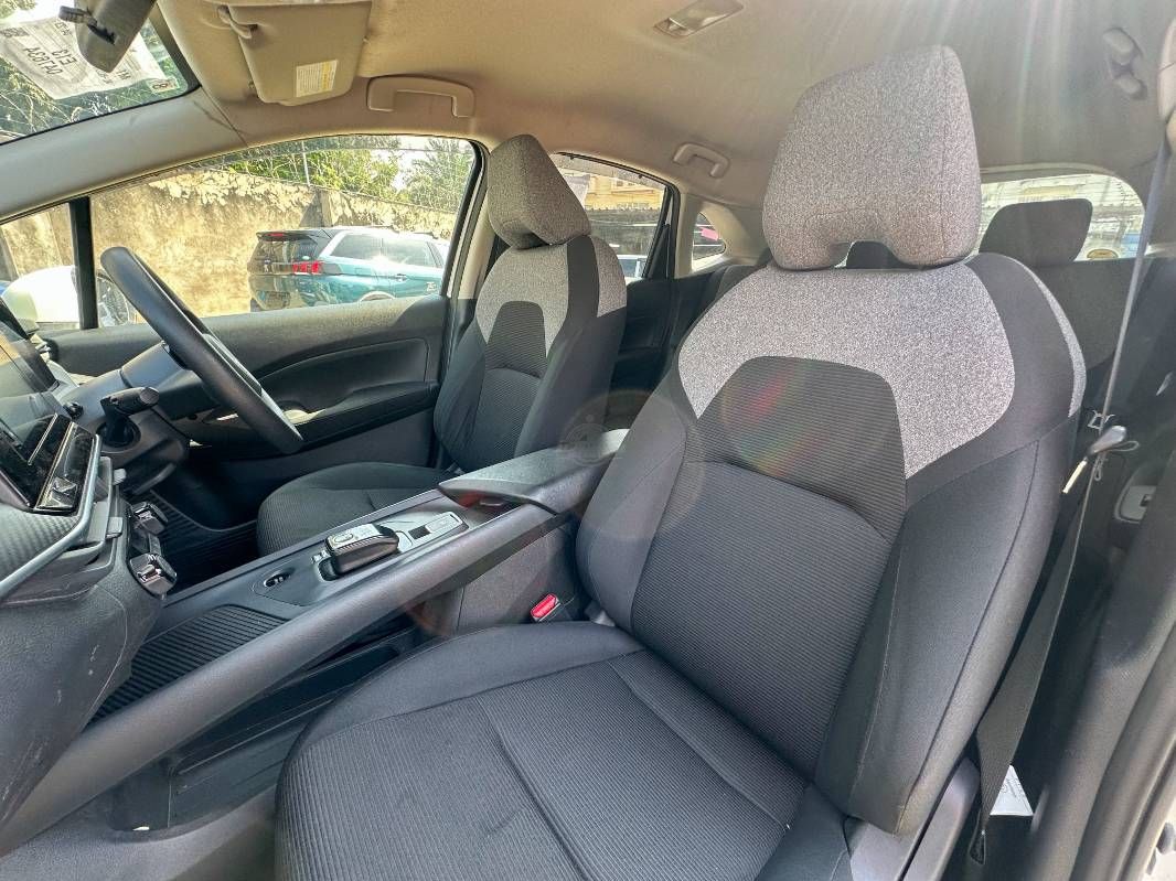 2021 Nissan Note