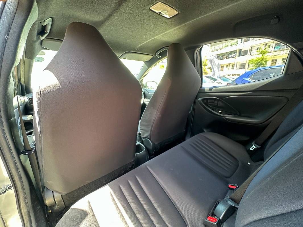 2021 Toyota Yaris