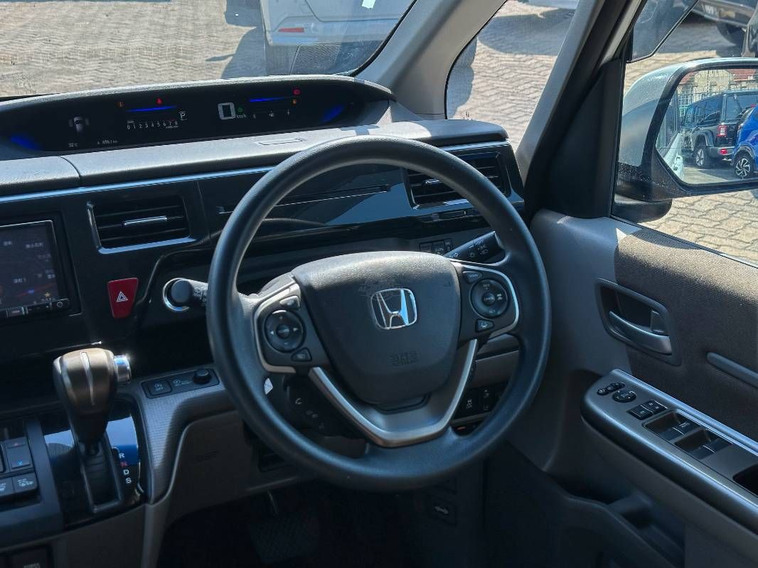2019 Honda Stepwgn