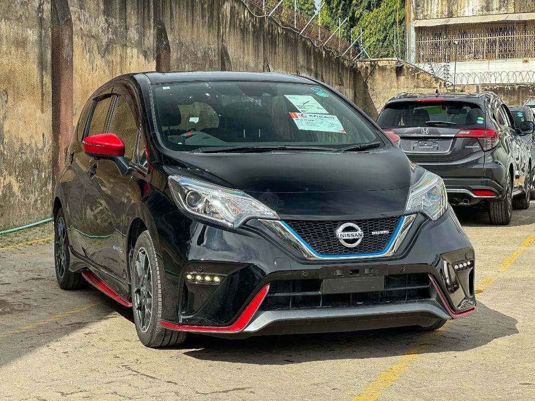 2019 Nissan Note