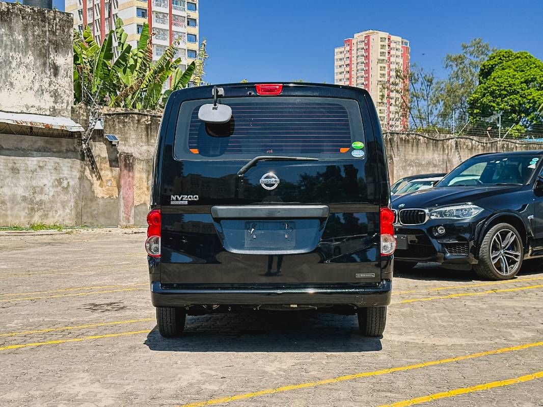 2018 Nissan NV200, photo 5