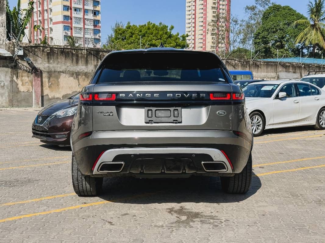 2019 Land Rover Range Rover
