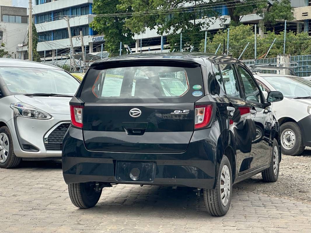 2019 Daihatsu Mira