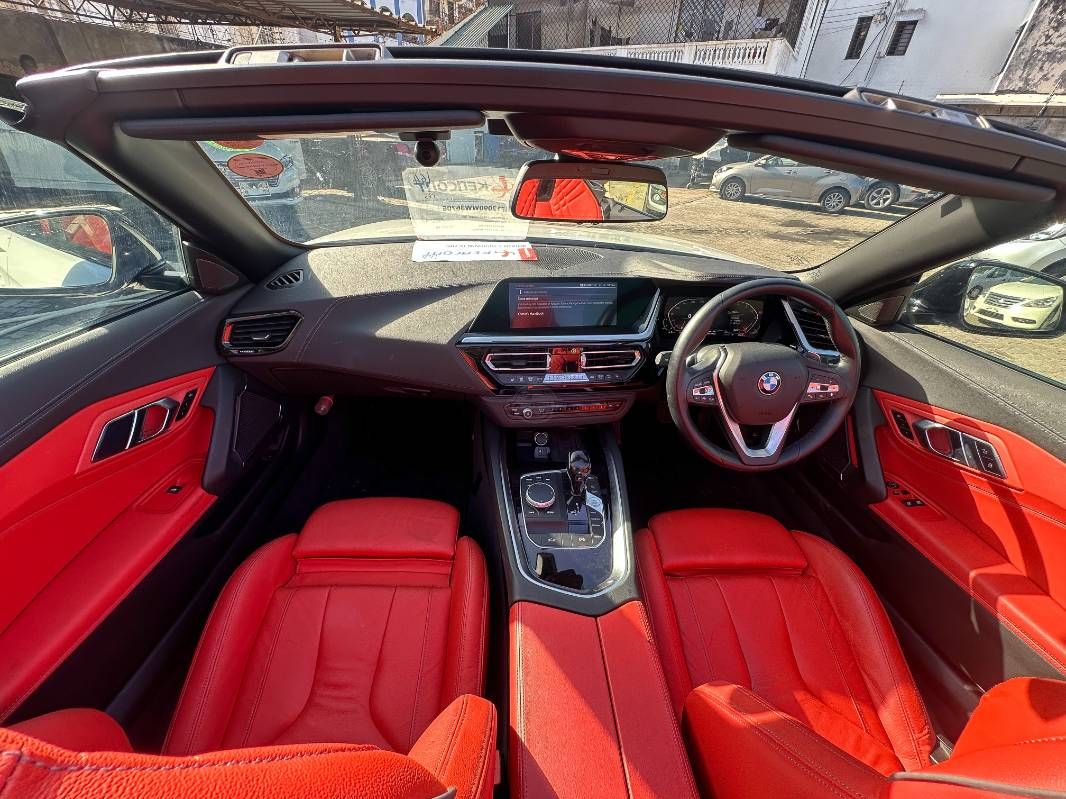 2019 BMW Z4