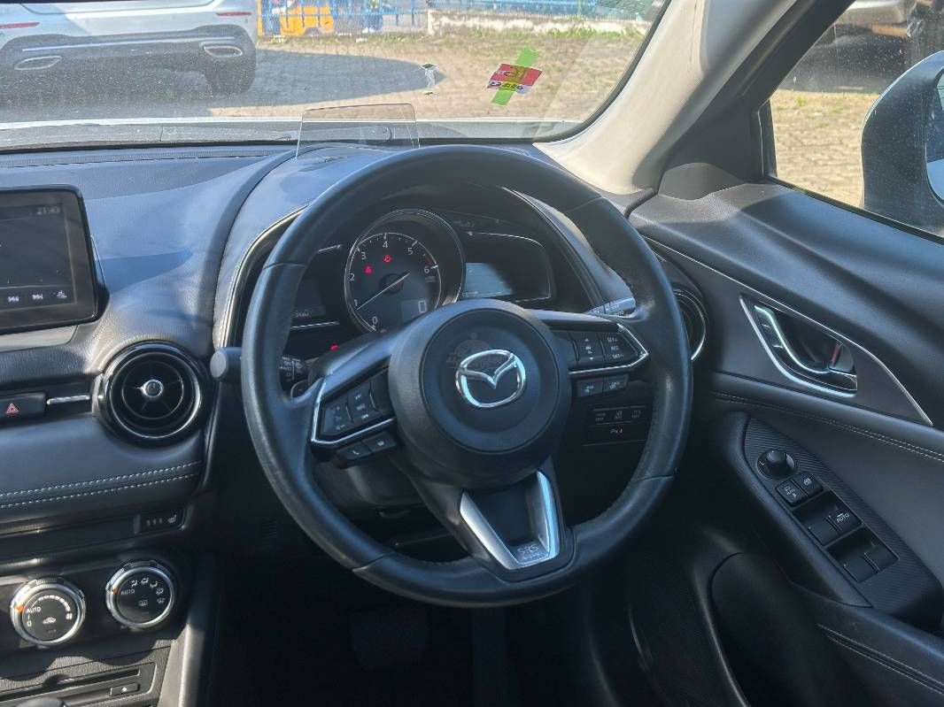 2019 Mazda CX-3