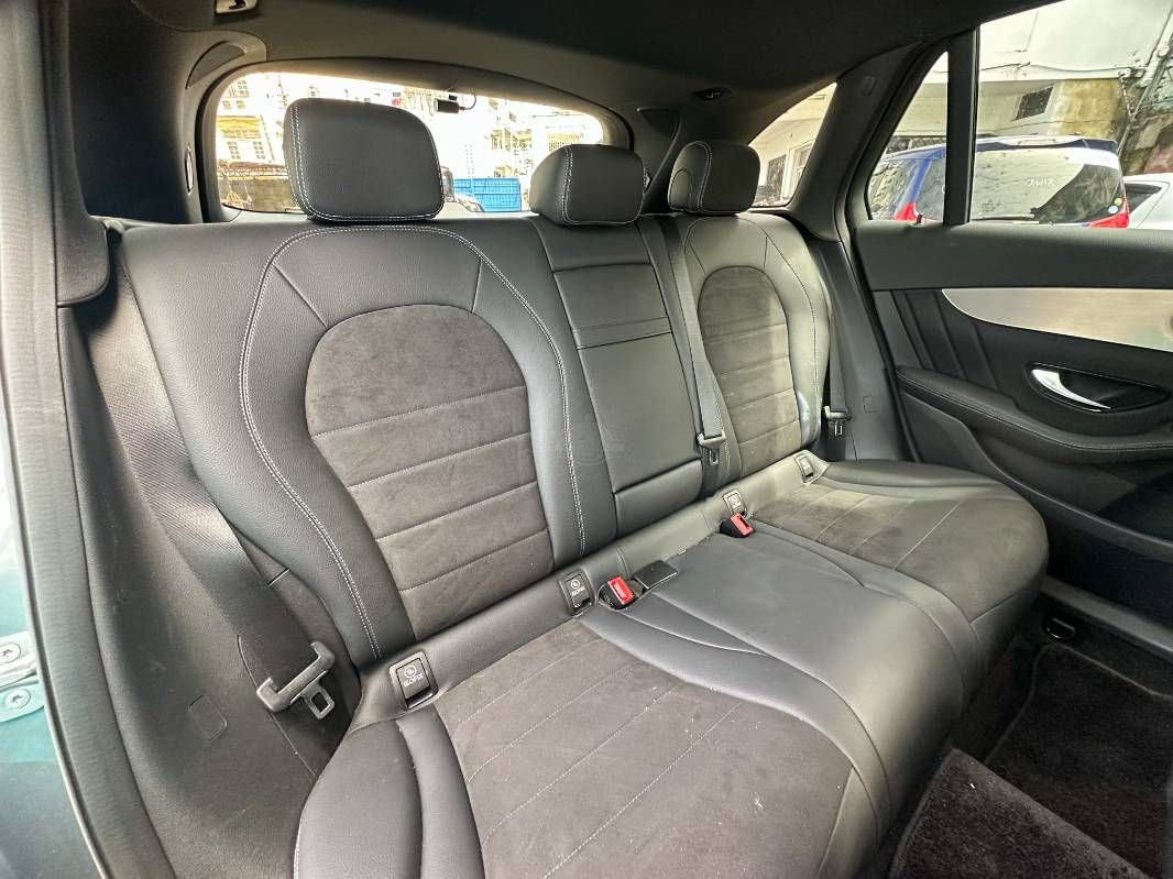 2019 Mercedes-Benz GLC200 in grey, photo 12 of 12, for sale in Kenya (Ref M19-82805)