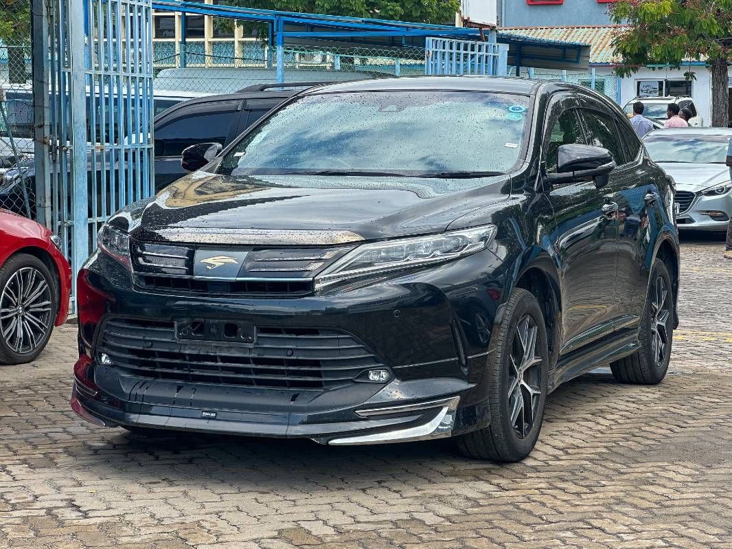 2020 Toyota Harrier