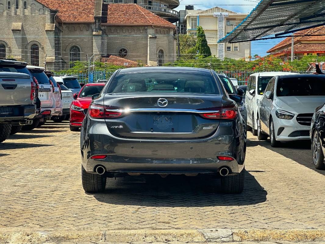 2019 Mazda Atenza