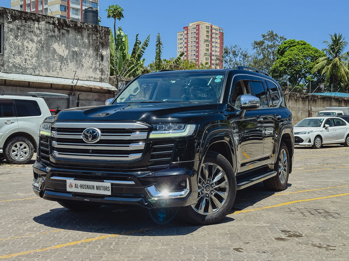2023 Toyota Land Cruiser