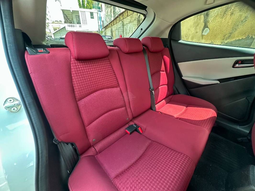 2019 Mazda Demio