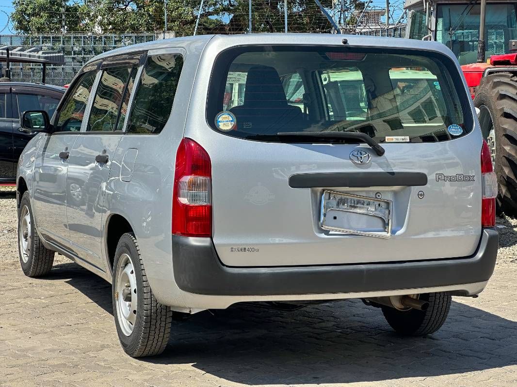 2019 Toyota Probox