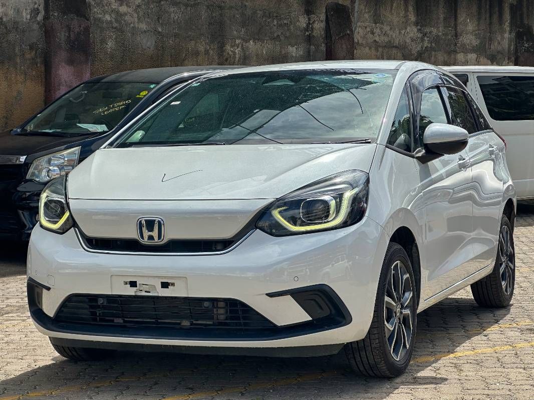 2020 Honda Fit