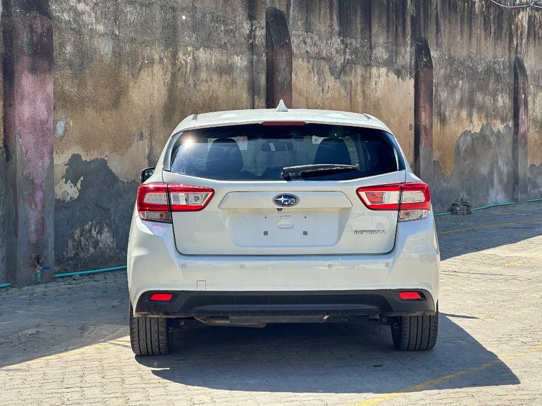 2019 Subaru Impreza