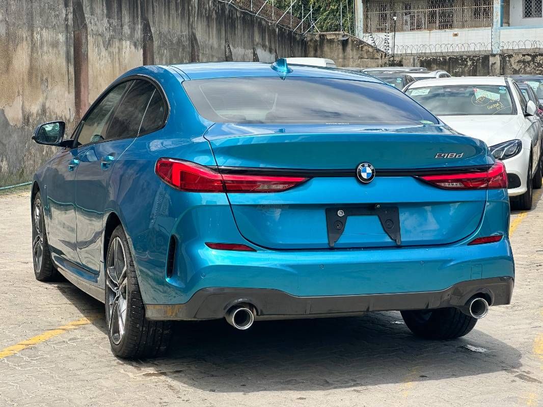 2020 BMW 218d