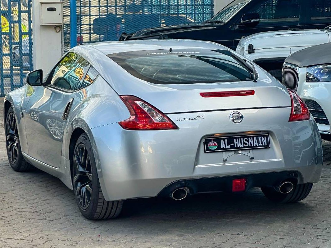 2019 Nissan Z