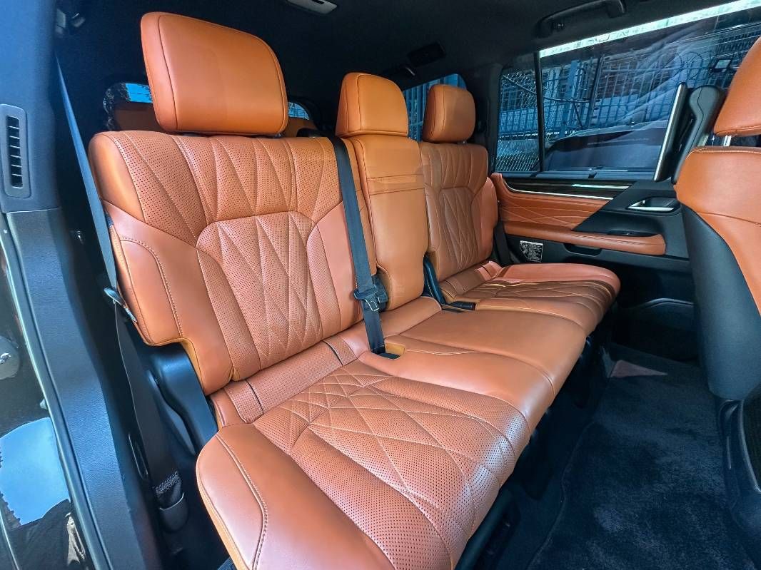 2019 Lexus LX570