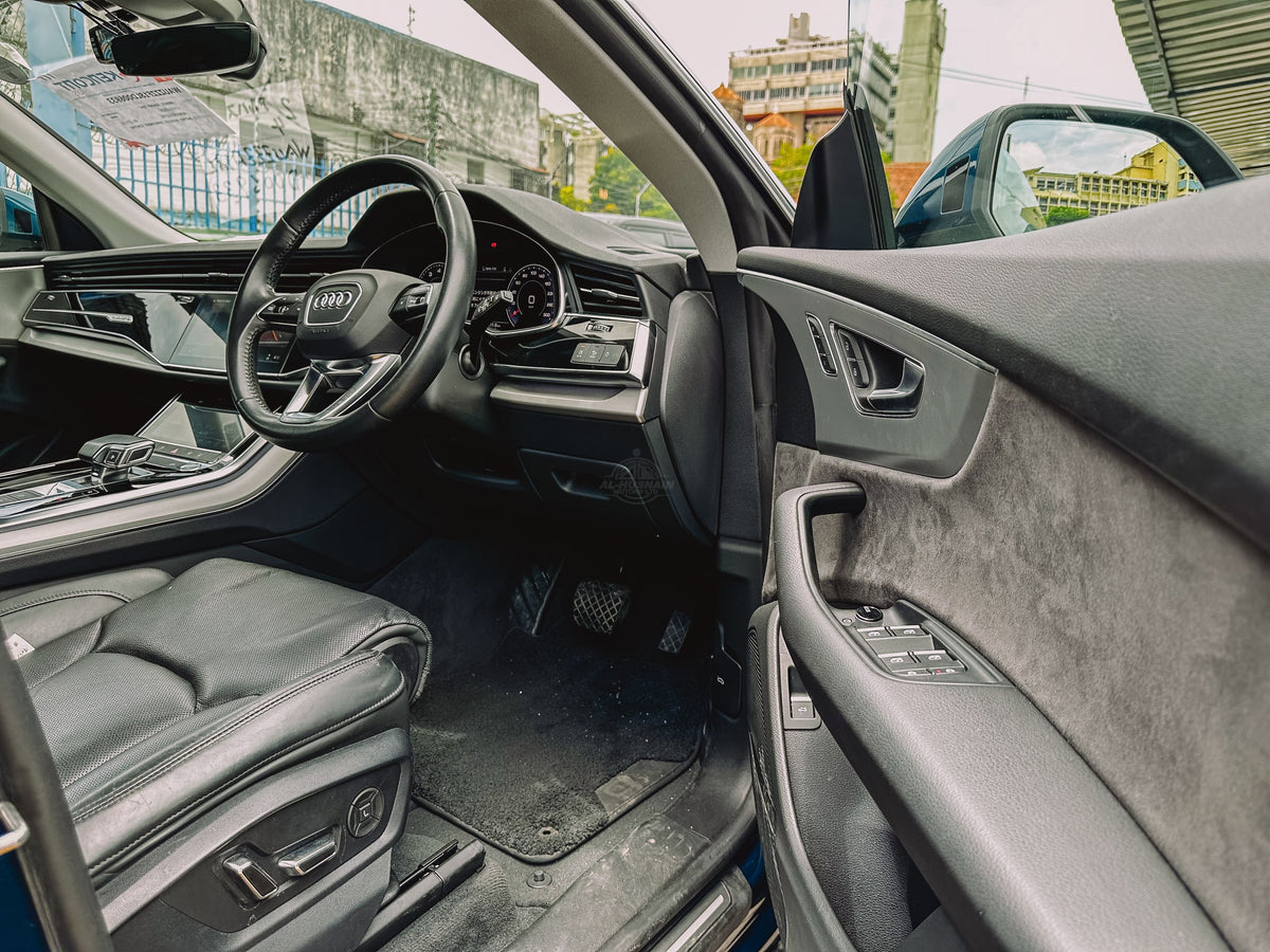2019 Audi Q8