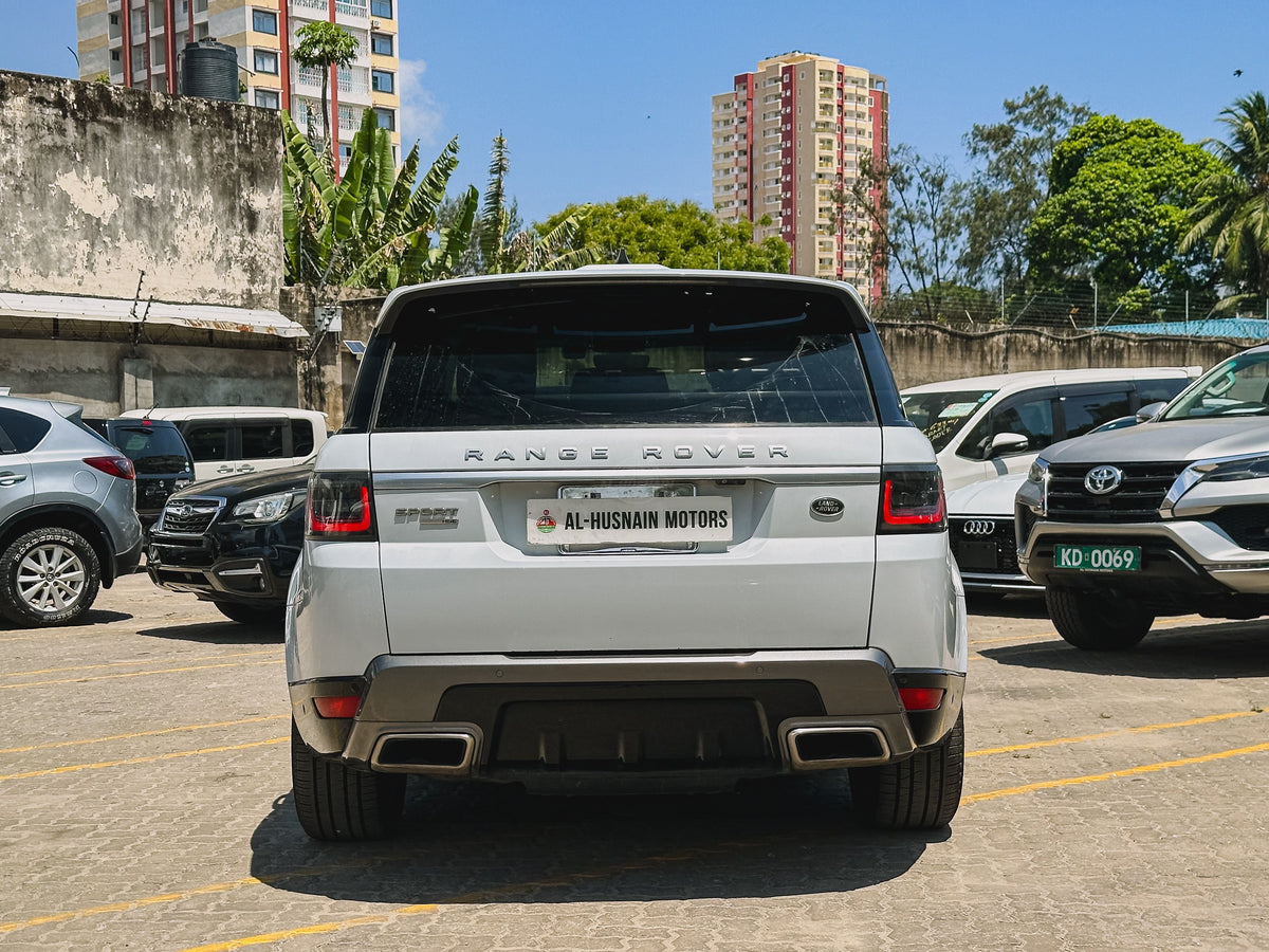 2019 Land Rover Range Rover