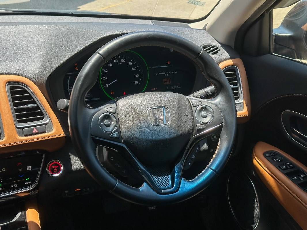 2020 Honda Vezel