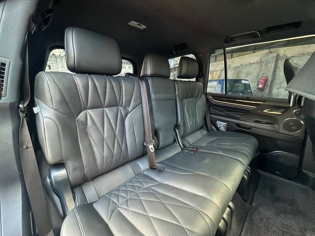 2019 Lexus LX570