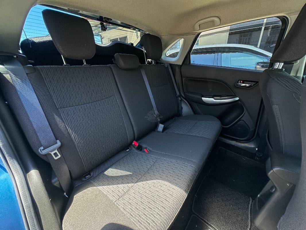 2019 Suzuki Baleno