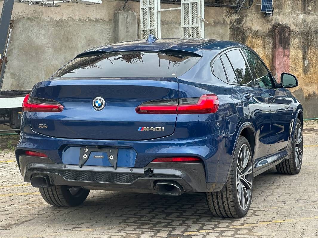 2019 BMW X4