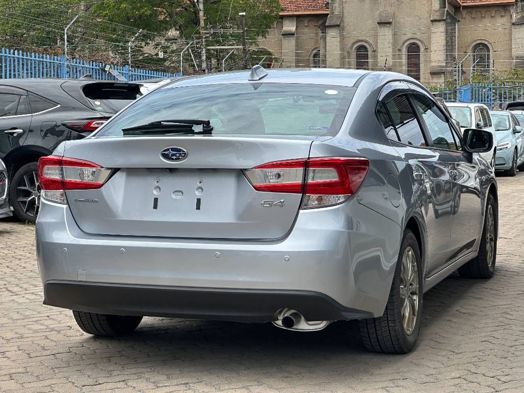 2020 Subaru Impreza