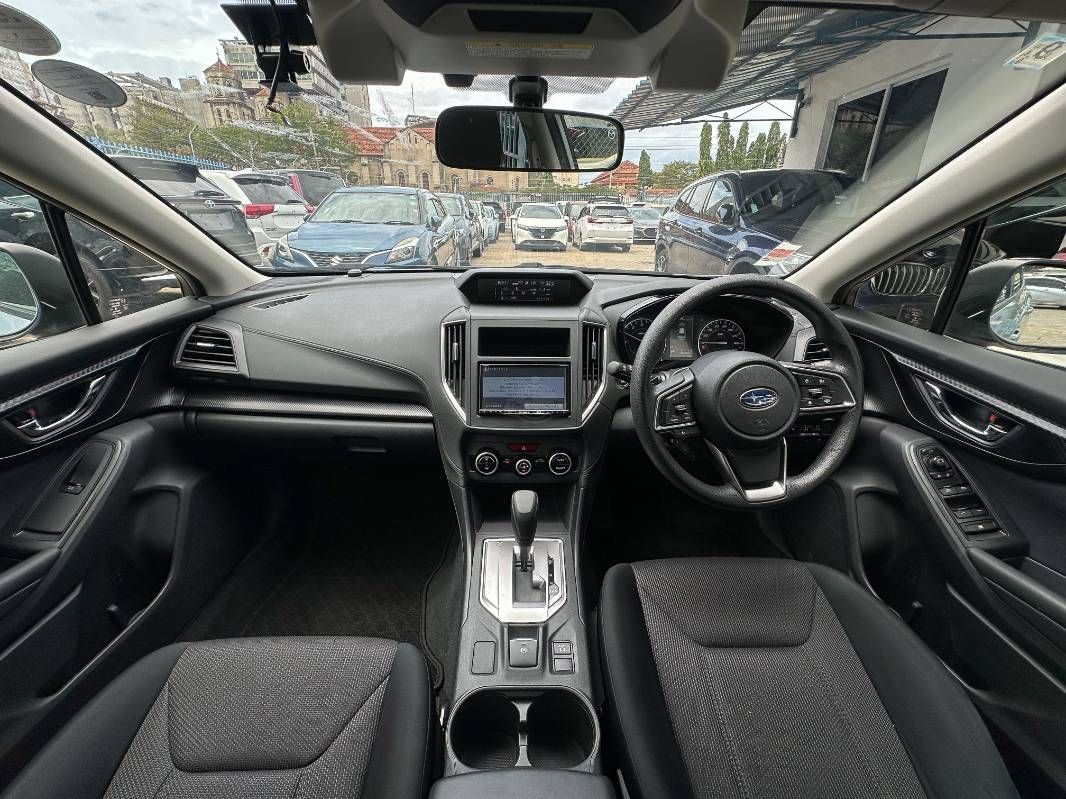 2020 Subaru Impreza
