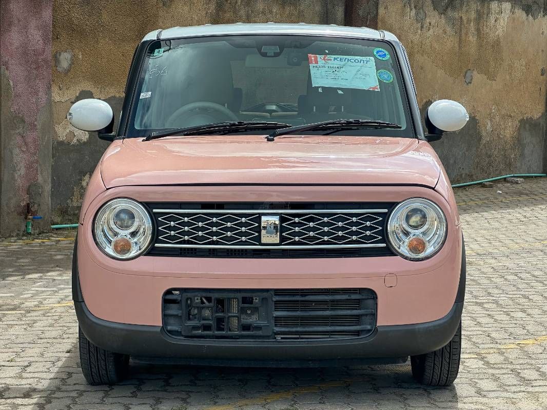 2019 Suzuki Alto