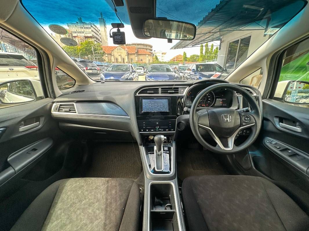 2019 Honda Shuttle