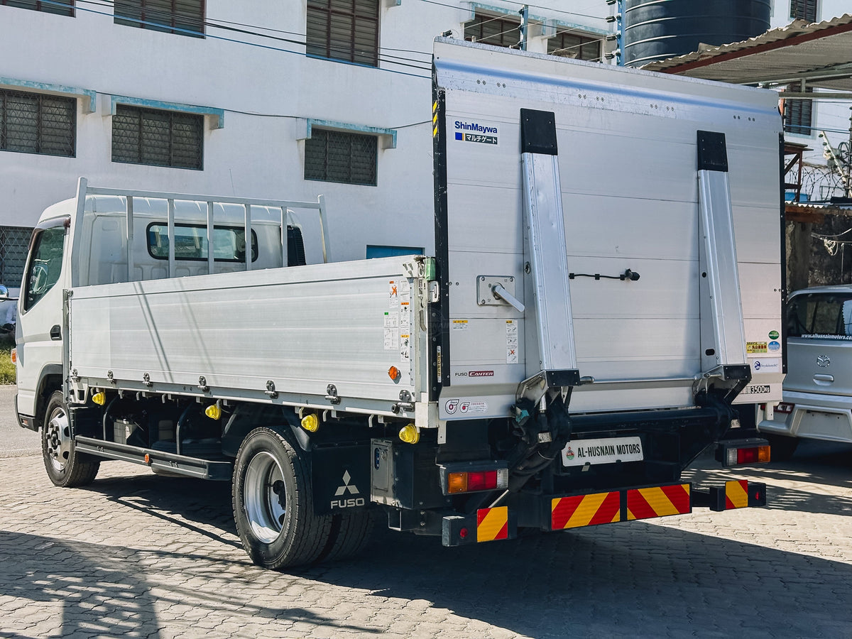2019 Mitsubishi Fuso Canter, photo 5