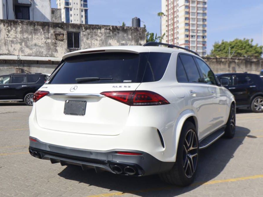 2021 Mercedes-Benz GLE53, photo 5