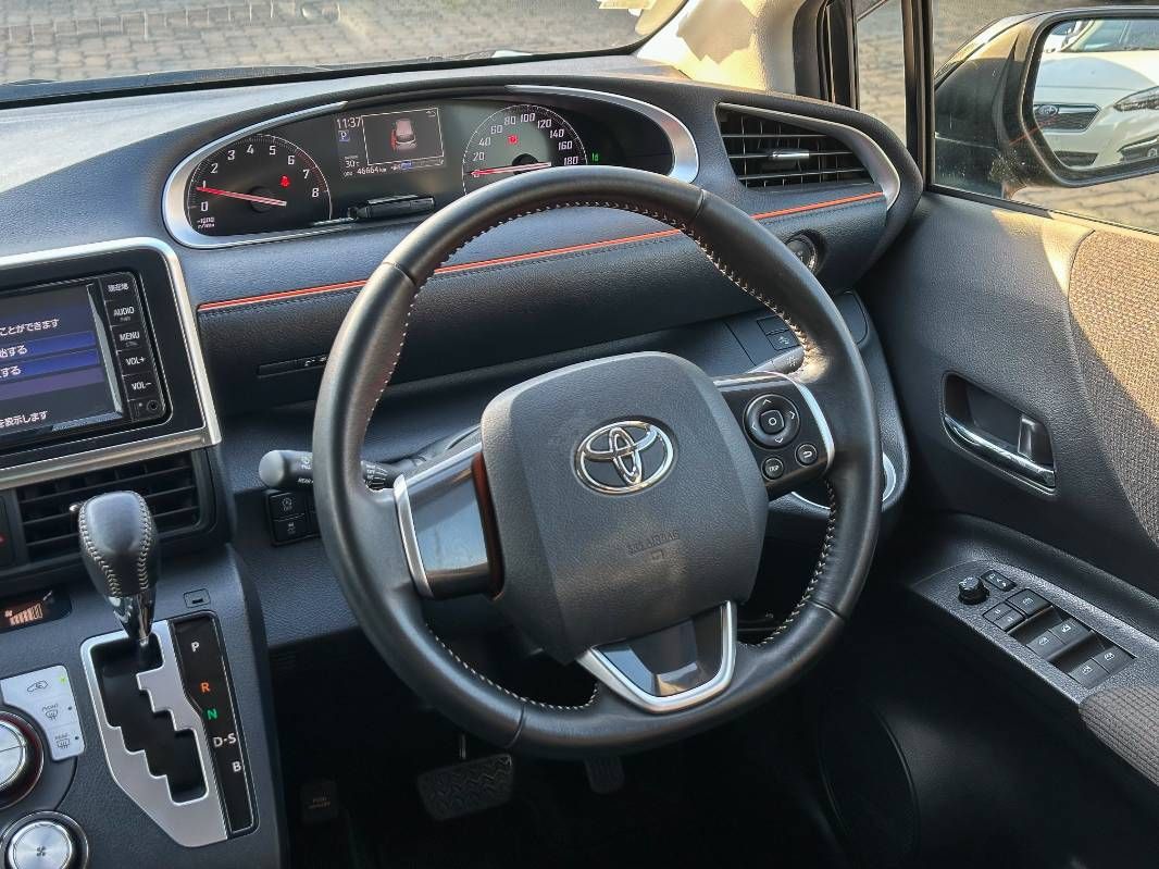 2019 Toyota Sienta