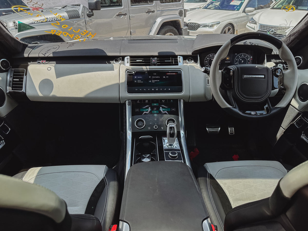 2018 Land Rover Range Rover