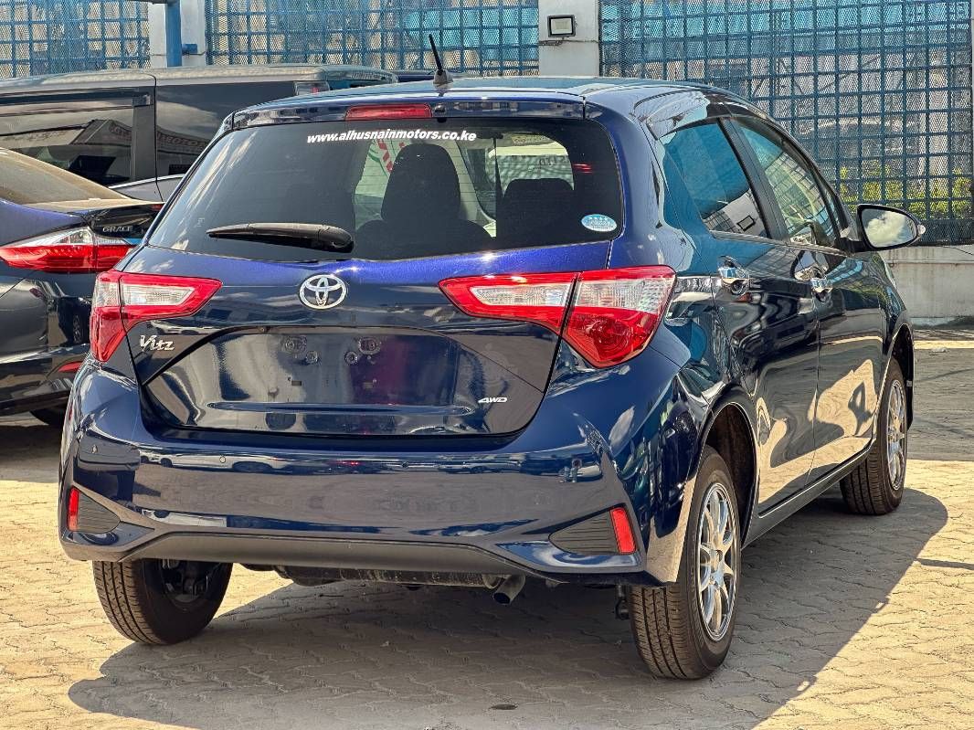 2019 Toyota Vitz