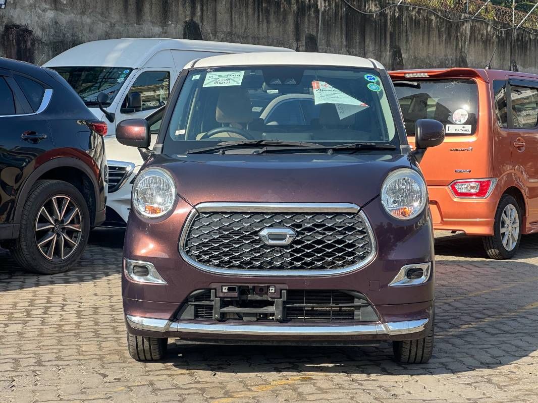2019 Daihatsu Cast