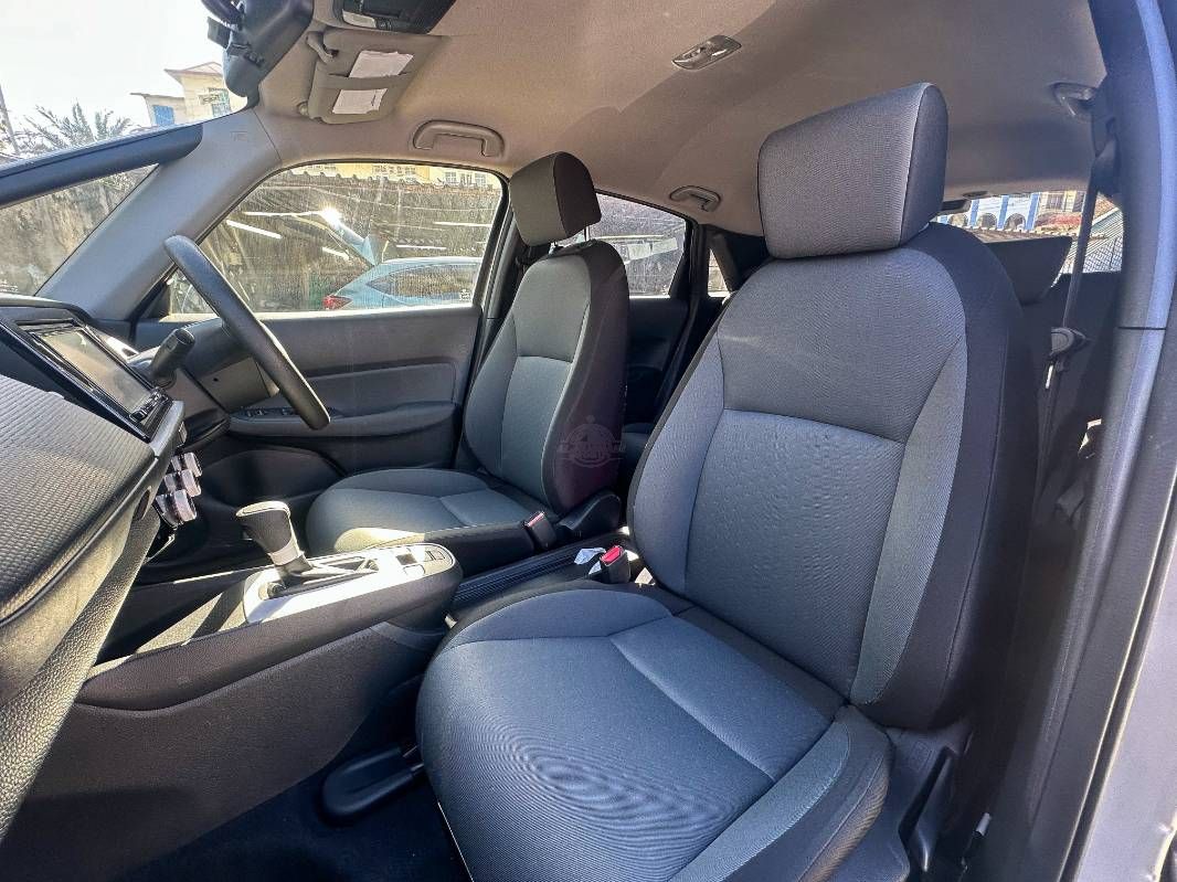 2020 Honda Fit