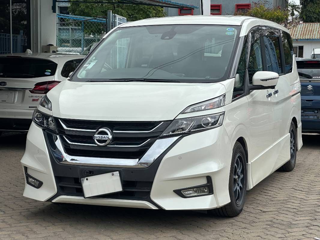 2019 Nissan Serena