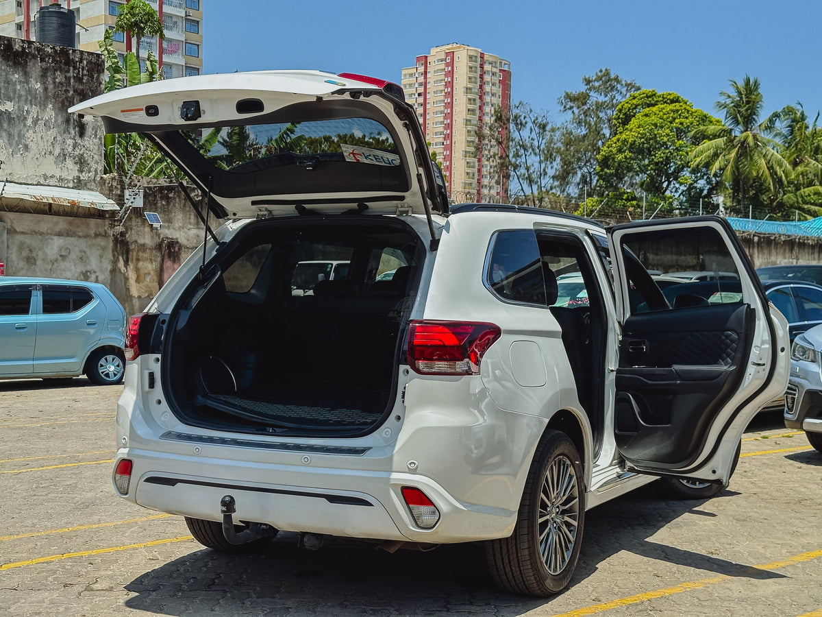 2018 Mitsubishi Outlander
