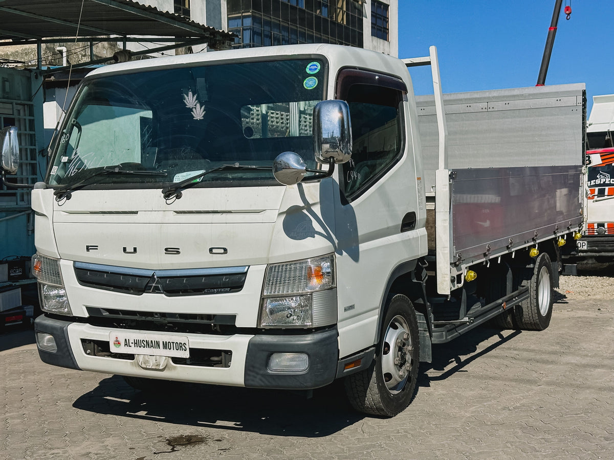2019 Mitsubishi Fuso Canter, photo 6