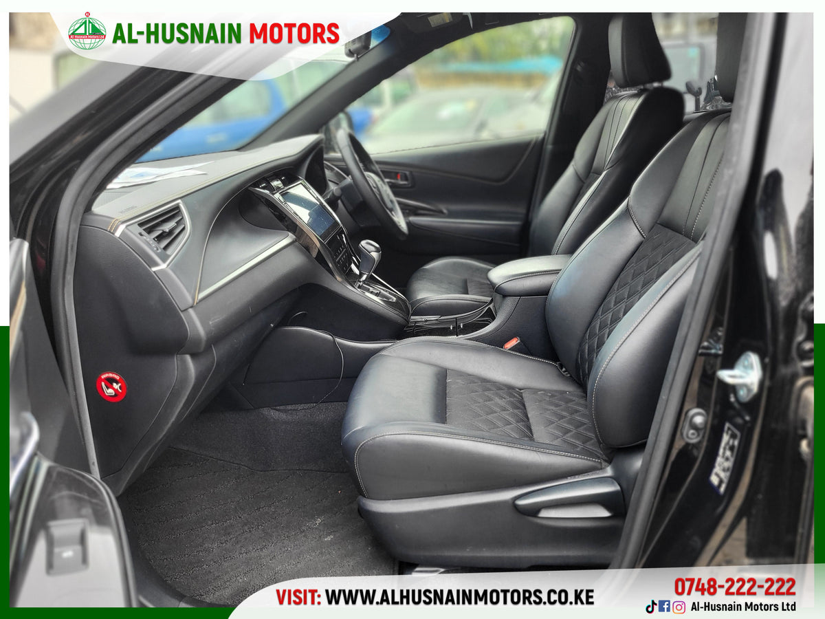 2017 Toyota Harrier