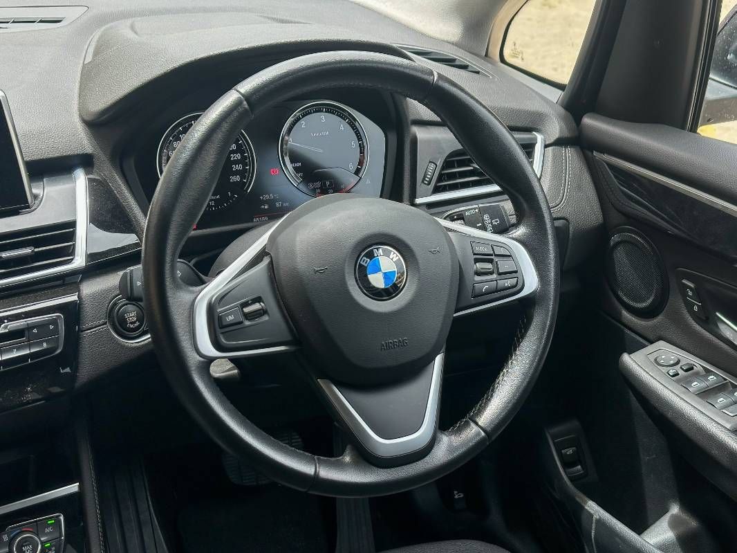 2019 BMW 218d